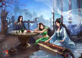sắc hiệp tru tiên phong lưu hậu cung